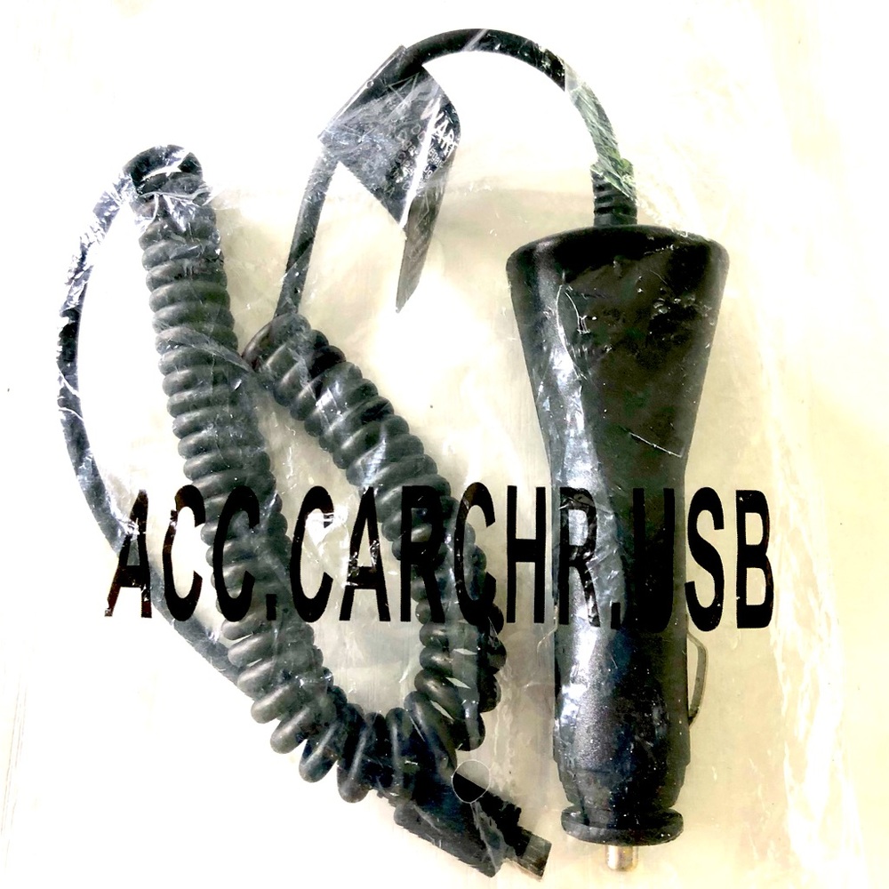Samsung USB pin car charger for Samsung SGH-A777.
